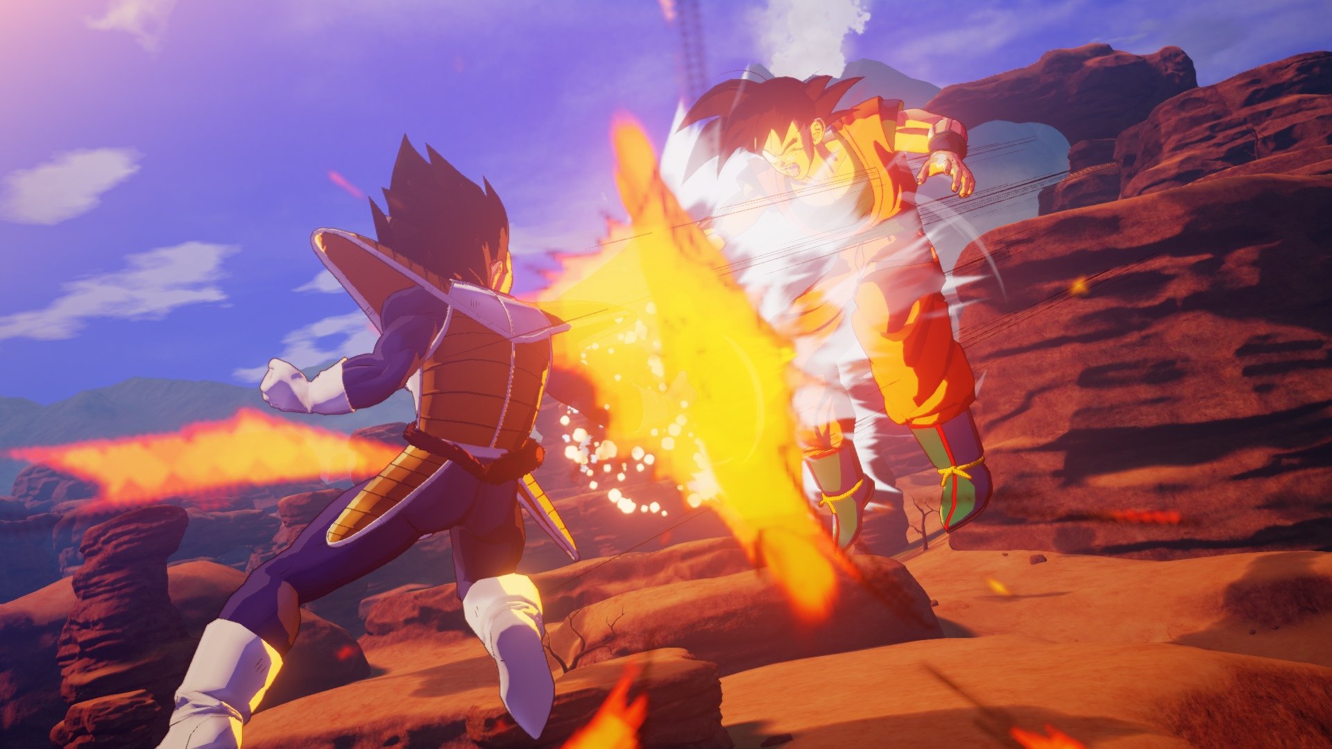 Dragon Ball Z: Kakarot - Imagen 45